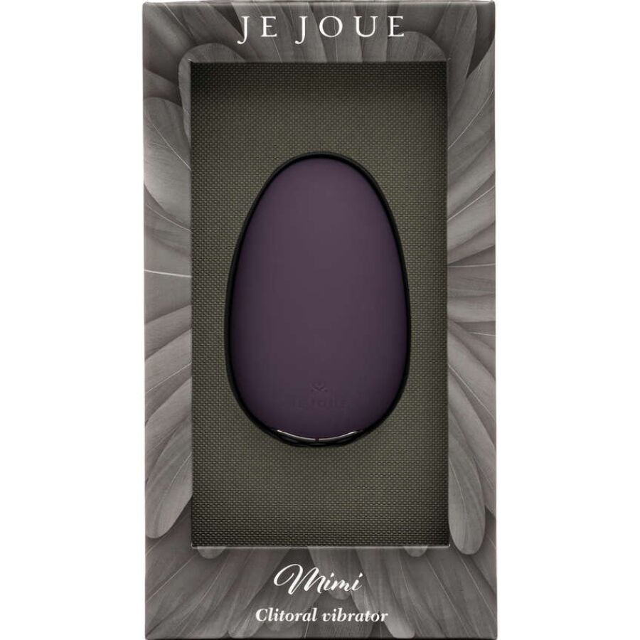 JE JOUE – VIBRATORE CLITORALE MIMI
