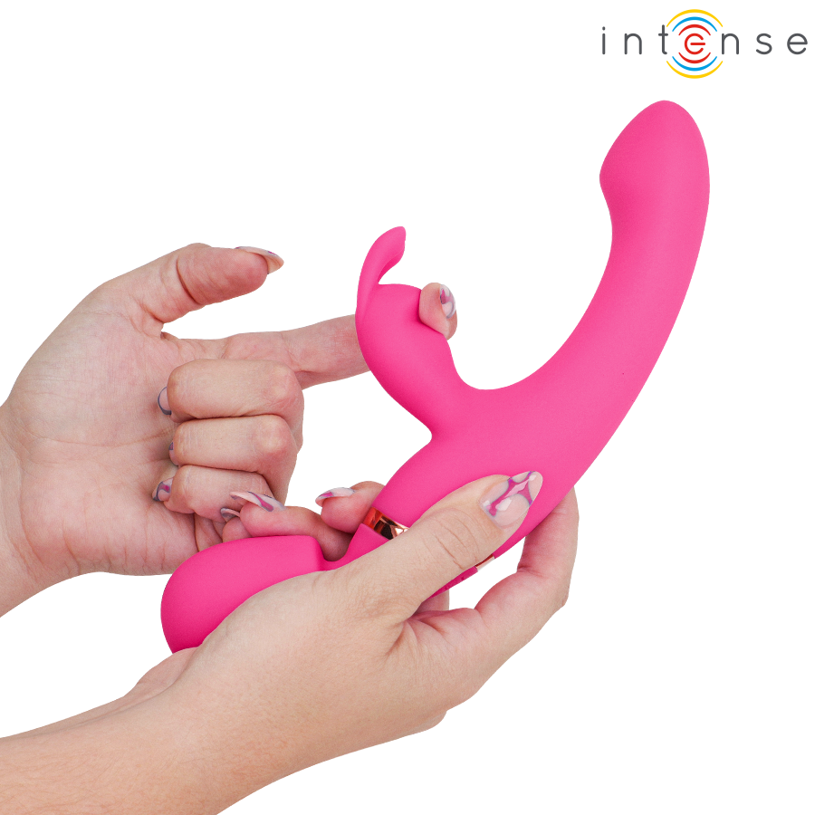 Intense Winona – Doppelvibrator, Rabbit & Stab