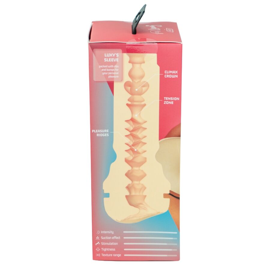 KIIROO – FEEL LUXY DUTCH MASTURBATOR STARS COLLECTION