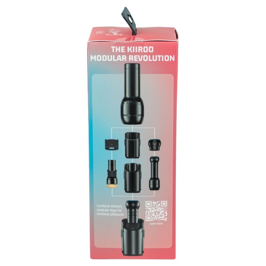 KIIROO – FEEL LUXY DUTCH MASTURBATOR STARS COLLECTION