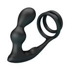 Mr Play – Analplug mit Penisring und Fernbedienung