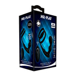 Mr Play – Analplug mit Penisring und Fernbedienung