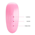 PRETTY LOVE – IMONIE 3-IN-1 MULTIFUNCTIONAL SET WITH SUCTION CUP, NIPPLES AND CLITORIS