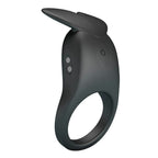 PRETTY LOVE – CARLTON PENIS RING WITH CLITORAL STIMULATOR