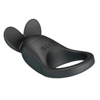 PRETTY LOVE – CARLTON PENIS RING WITH CLITORAL STIMULATOR