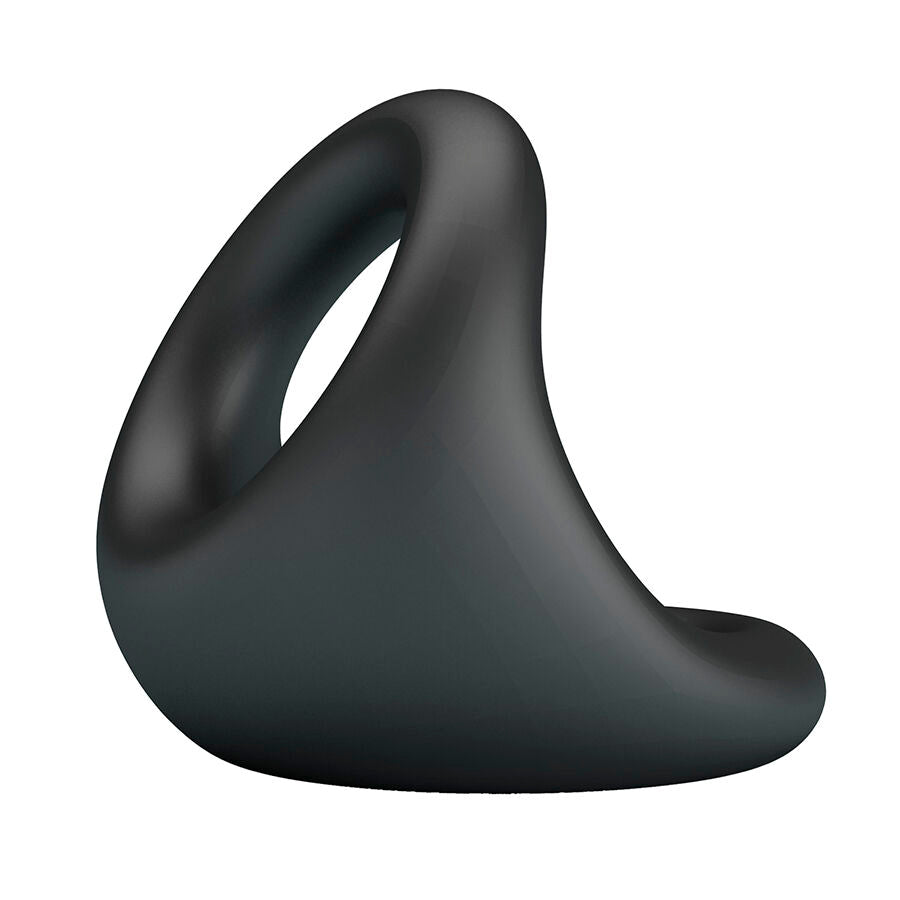CRAZY BULL – NESTOR ANNEAU ERGONOMIQUE POUR PÉNIS ET TESTICULES