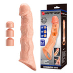 PRETTY LOVE – RAGNAR EXTENDER COVER WITH ADJUSTABLE EXTENDERS