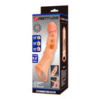 PRETTY LOVE – RAGNAR EXTENDER COVER WITH ADJUSTABLE EXTENDERS
