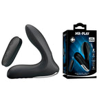 MR PLAY – PROSTATE MASSAGER WITH VIBRATION REMOTE CONTROL