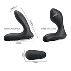 MR PLAY – PROSTATE MASSAGER WITH VIBRATION REMOTE CONTROL