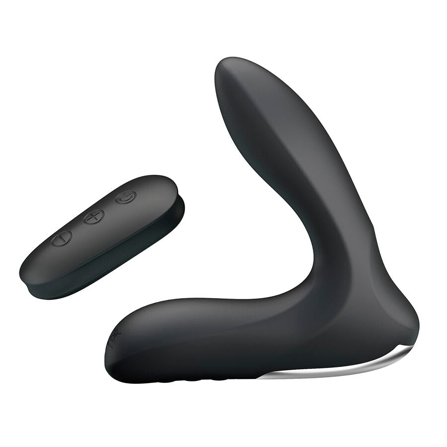 MR PLAY – PROSTATE MASSAGER WITH VIBRATION REMOTE CONTROL