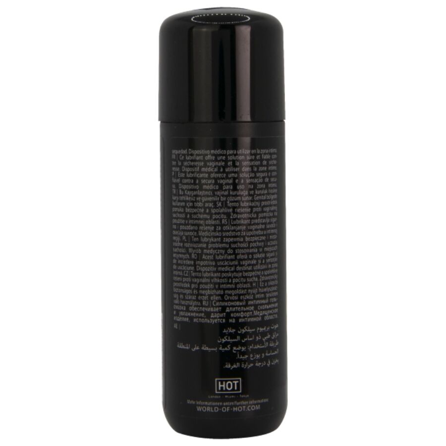 HOT – Premium Silikon-Gleitmittel, 50 ml