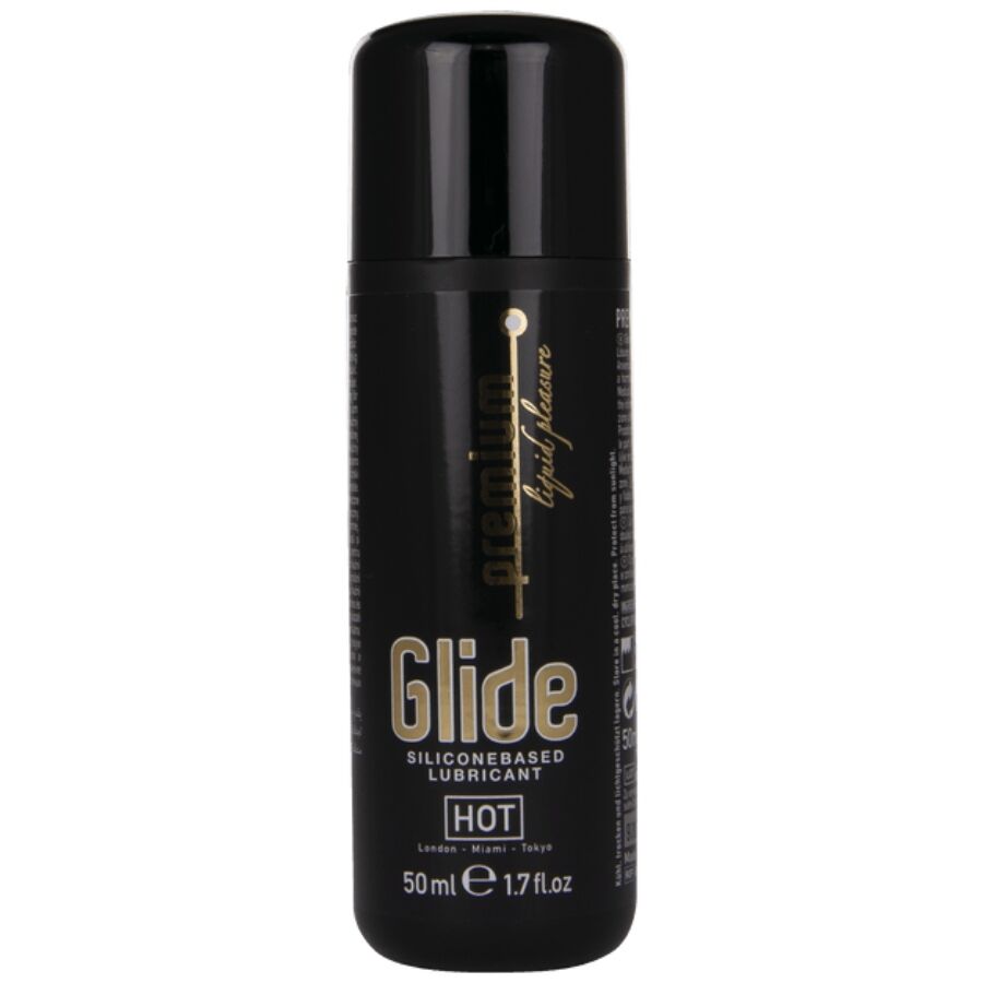 HOT – Premium Silikon-Gleitmittel, 50 ml