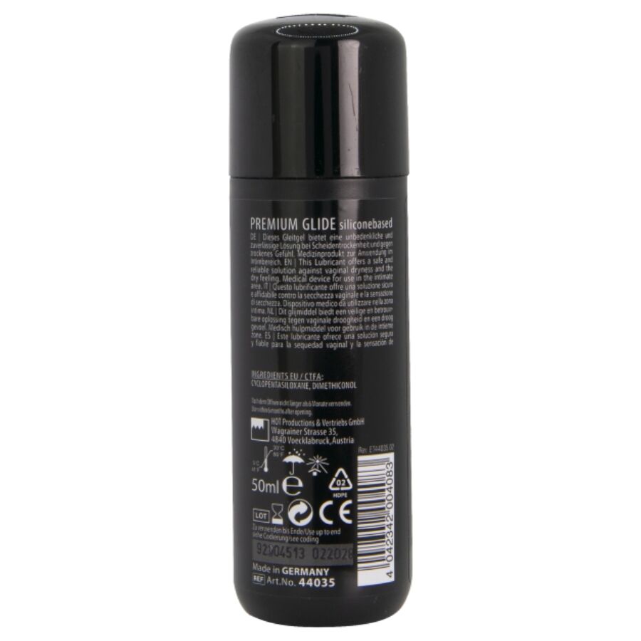HOT – Premium Silikon-Gleitmittel, 50 ml