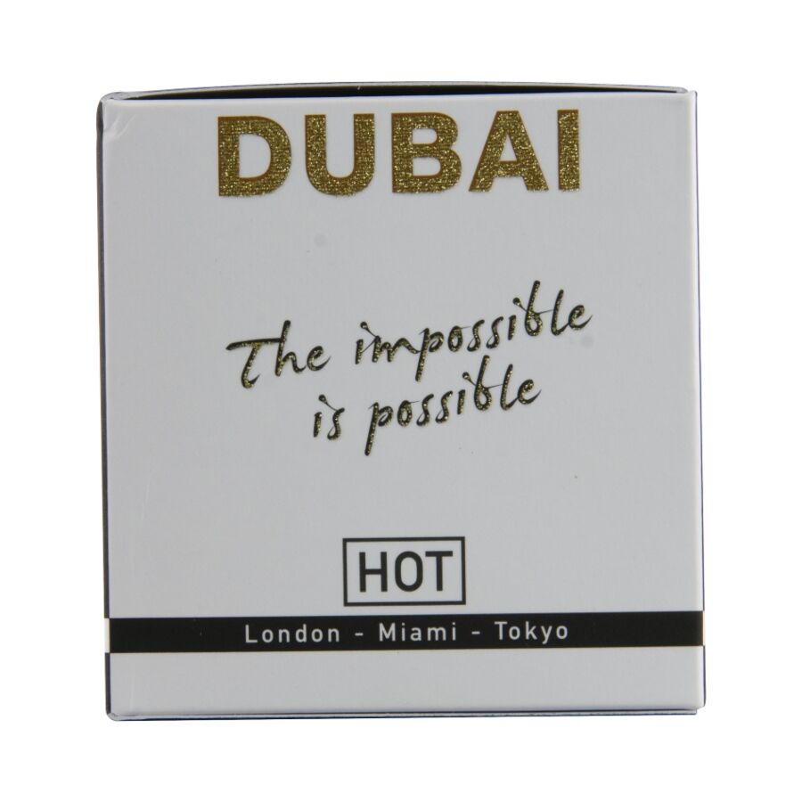 HOT – PARFUM AUX PHÉROMONES DUBAI ÉDITION LIMITÉE HOMME 30 ML
