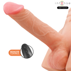 INTENSE DEEP TOUCH – TORSE RICHIE AVEC ANUS ET GODEMICHET RÉALISTE AVEC TÉLÉCOMMANDE DE POUSSE ET DE VIBRATION 4,7 KG