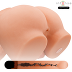 INTENSE DEEP TOUCH – TORSE RICHIE AVEC ANUS ET GODEMICHET RÉALISTE AVEC TÉLÉCOMMANDE DE POUSSE ET DE VIBRATION 4,7 KG