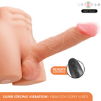 INTENSE DEEP TOUCH – TORSE RICHIE AVEC ANUS ET GODEMICHET RÉALISTE AVEC TÉLÉCOMMANDE DE POUSSE ET DE VIBRATION 4,7 KG