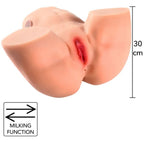 DÉSIR CACHÉ – MASTURBATEUR FÉMININ À TRASSE SERRÉ 6 KG