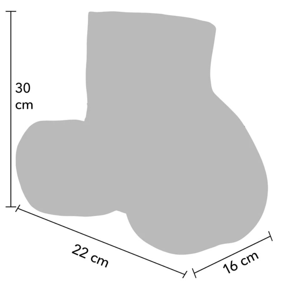 DÉSIR CACHÉ – MASTURBATEUR FÉMININ À TRASSE SERRÉ 6 KG