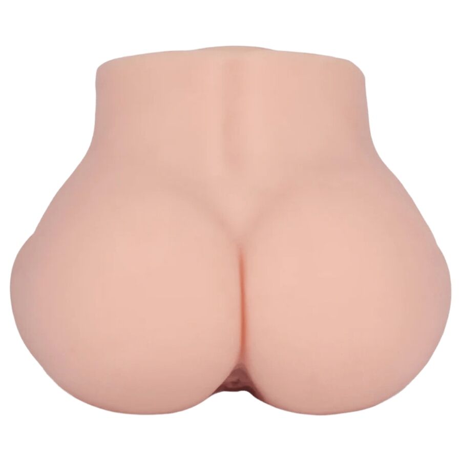 Hidden Desire Juicy Sucking Pussy – Weiblicher Torso-Masturbator, 4 kg