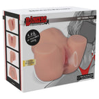 Hidden Desire Juicy Sucking Pussy – Weiblicher Torso-Masturbator, 4 kg