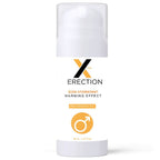 RUF X Erection – Erektionscreme mit Wärmeeffekt, 30 ml