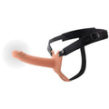 HIDDEN DESIRE – INFERNO MANCHON PÉNIS VIBRANT AVEC STRAP-ON CM