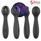 IBIZA Plasma Sphere – Vibrateur avec boule lumineuse