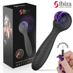 IBIZA Plasma Sphere – Vibrateur avec boule lumineuse