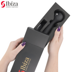 IBIZA Plasma Sphere – Vibrateur avec boule lumineuse