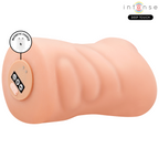 Intense Deep Touch Krista – Vaginalmasturbator mit Saug- und Vibrationsfunktion