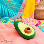 INTENSE Waki Avocado – Klitoris-Saugstimulator