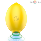 INTENSE – MONI STIMULATEUR DE SUCCION CLITORIELLE LEMON