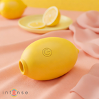INTENSE – MONI STIMULATEUR DE SUCCION CLITORIELLE LEMON