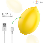 INTENSE – MONI STIMULATEUR DE SUCCION CLITORIELLE LEMON