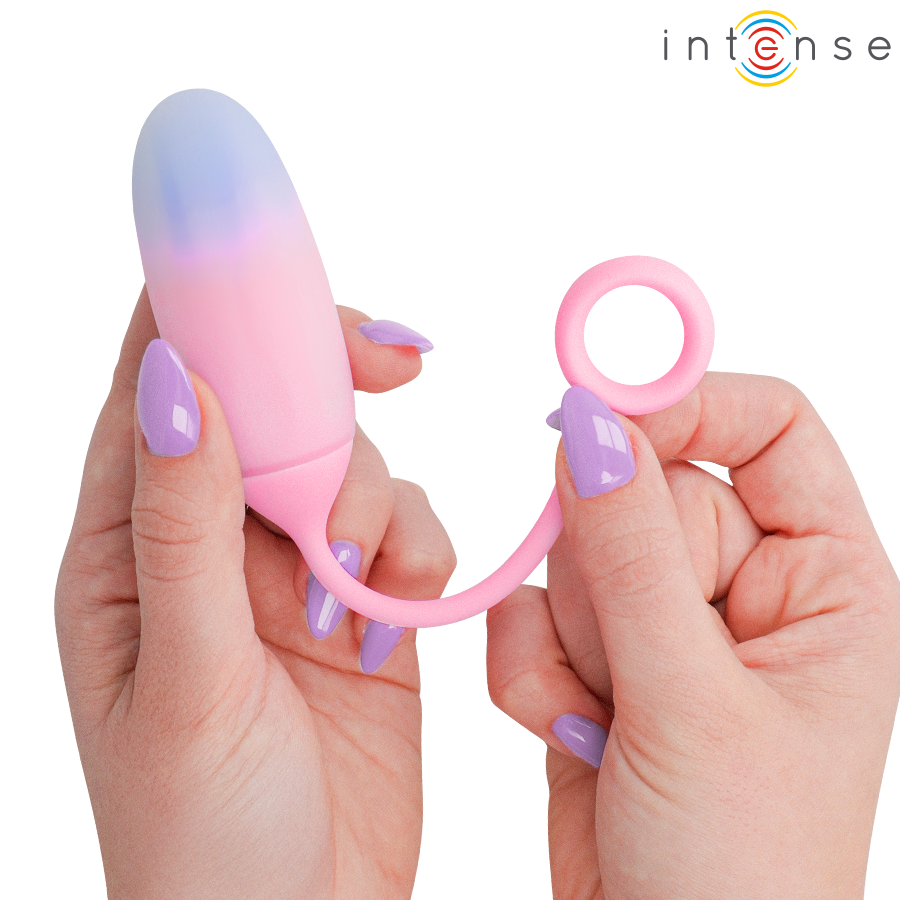 INTENSE – PAMELA GRADIENT G-POINT VIBRATOR