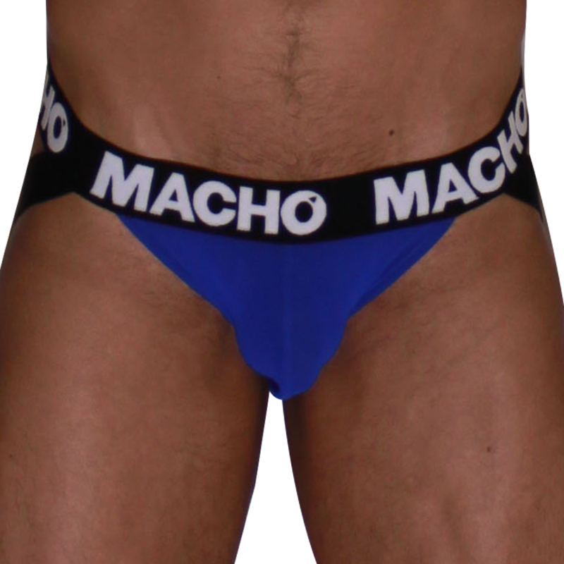 MACHO – MACHO – MX28AZ BLUE JOCK GRILLE