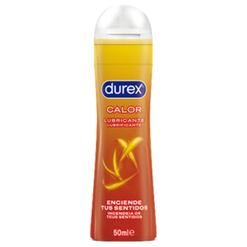 DUREX – Play Wärmeeffekt-Gleitgel, 50 ml
