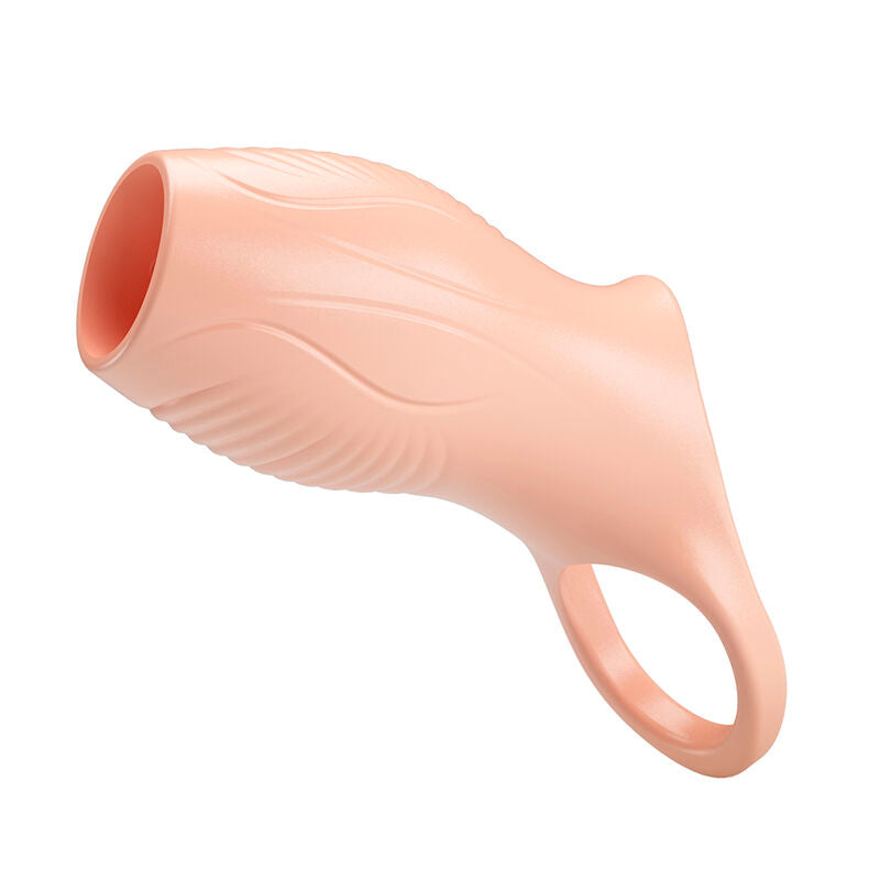 PRETTY LOVE – GERALDINE THICKENING PENIS SHEATH