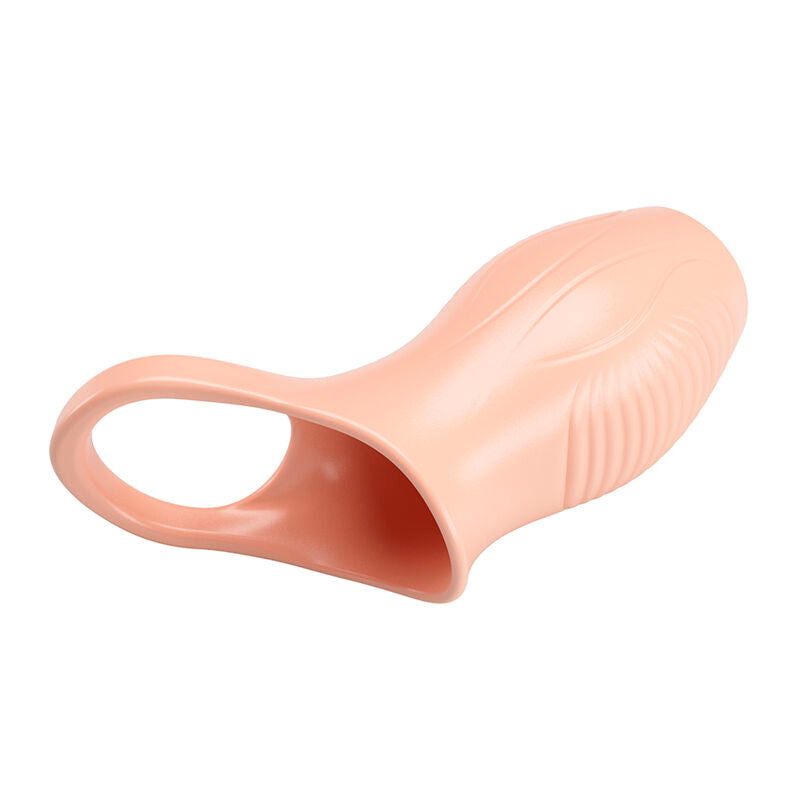 PRETTY LOVE – GERALDINE THICKENING PENIS SHEATH
