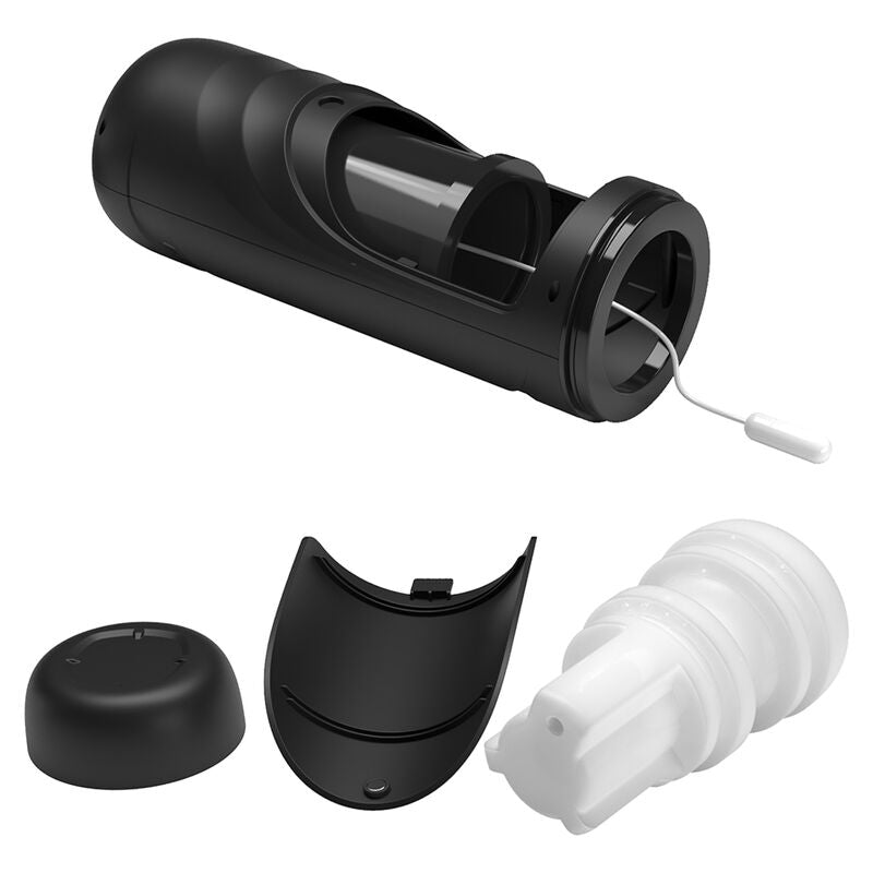 PRETTY LOVE – AETOLA MASTURBATEUR AUTOMATIQUE MULTIFONCTION NOIR