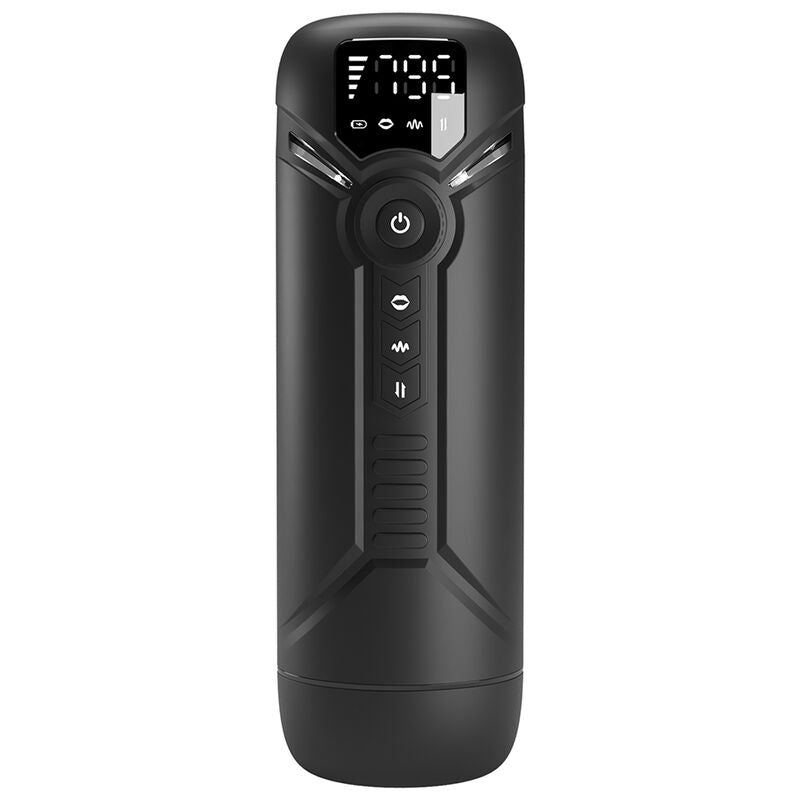 PRETTY LOVE – AETOLA MASTURBATEUR AUTOMATIQUE MULTIFONCTION NOIR