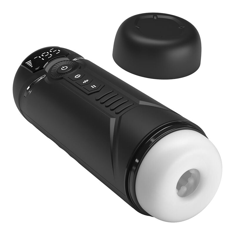 PRETTY LOVE – AETOLA MASTURBATEUR AUTOMATIQUE MULTIFONCTION NOIR