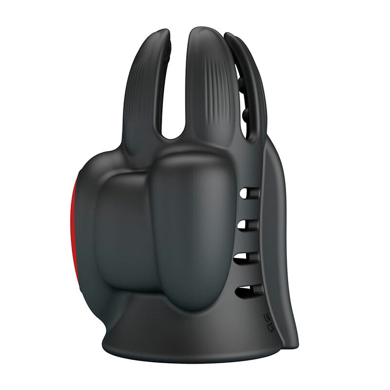PRETTY LOVE – WYATT MASTURBATEUR AUTOMATIQUE RECHARGEABLE – ENTRAÎNEUR DE CLASSE