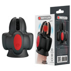 PRETTY LOVE – WYATT MASTURBATEUR AUTOMATIQUE RECHARGEABLE – ENTRAÎNEUR DE CLASSE