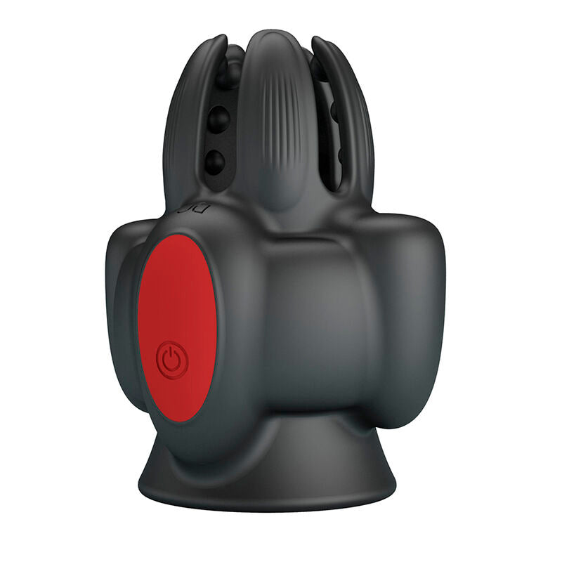 PRETTY LOVE – WYATT MASTURBATEUR AUTOMATIQUE RECHARGEABLE – ENTRAÎNEUR DE CLASSE