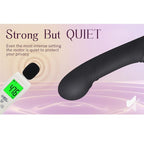 Nalone Allow Magic Stick – Rabbit-Vibrator, Rosa