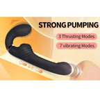 Nalone Allow Magic Stick – Rabbit-Vibrator, Rosa