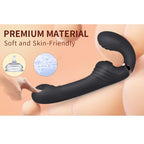Nalone Allow Magic Stick – Rabbit-Vibrator, Rosa